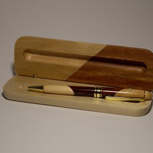 Wooden pen blanks