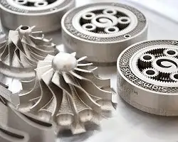 Metal 3d printing