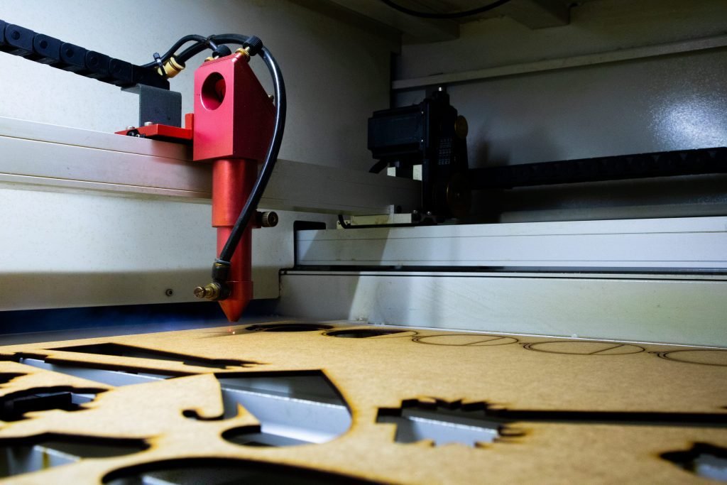 laser cutting Laser engraving