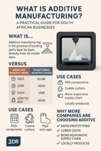 Additive Manufacturing