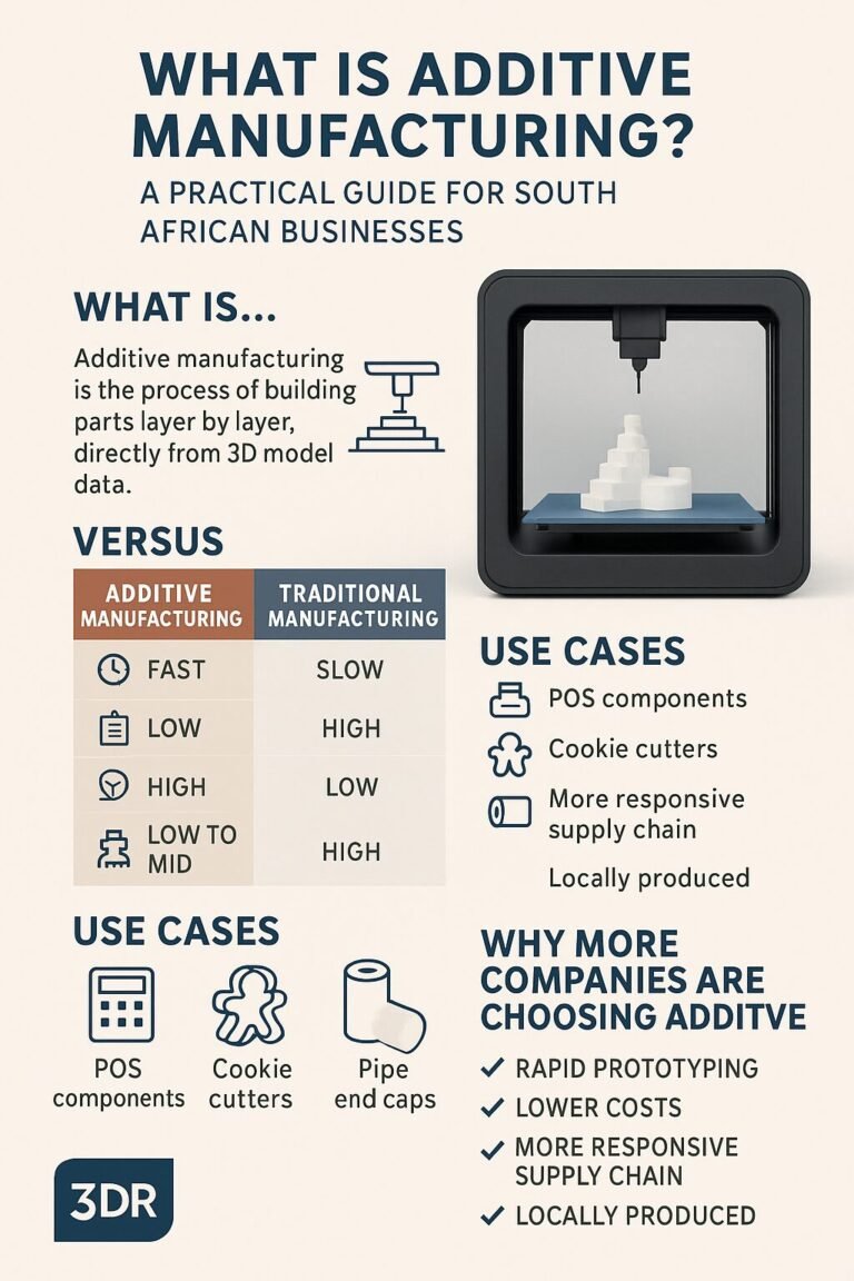 Additive Manufacturing