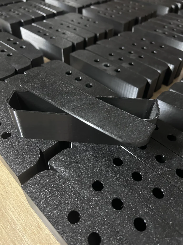 LED light box enclosure